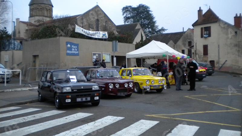 10_Téléthon 2016 à Néris-les-Bains_